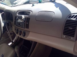 2002 TOYOTA CAMRY, WHITE, LE MODEL, 2.4L, AT,   Z25191